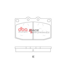 Brake Pads Race Performance