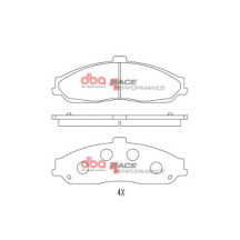 Brake Pads Race Performance