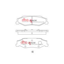 Brake Pads Race Performance