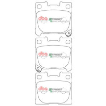 Brake Pads Street Performance | Rear Axle