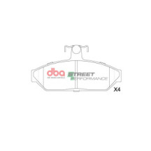 Brake Pads Street Performance | Front Axle