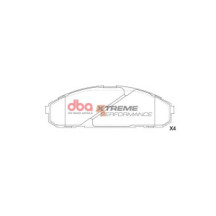 Brake Pads Xtreme Performance | Front Axle