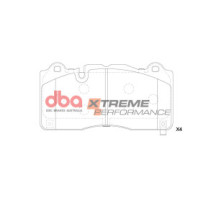 Brake Pads Xtreme Performance | Front Axle