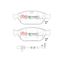 Brake Pads Street Performance | Front Axle