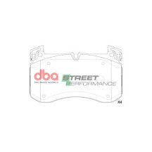 Brake Pads Street Performance | Front Axle