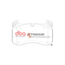 Brake Pads Xtreme Performance | Front Axle