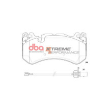 Brake Pads Xtreme Performance