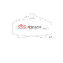 Brake Pads Xtreme Performance