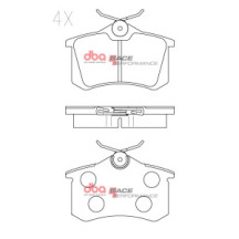 Brake Pads Race Performance