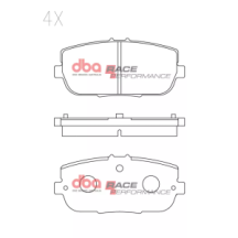 Brake Pads Race Performance
