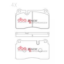 Brake Pads Race Performance