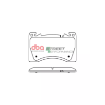 Brake Pads Street Performance | Front Axle