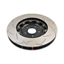 5000 series - T3 Slotted Black Hat