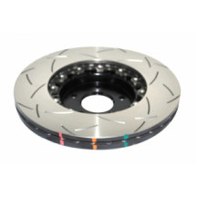 5000 series - T3 Slotted Black Hat