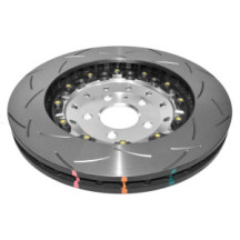 5000 series - T3 Slotted Silver Hat