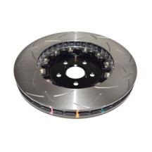 5000 series - T3 Slotted Black Hat