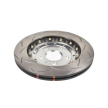 5000 series - T3 Slotted Silver Hat