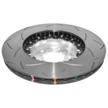 5000 series - T3 Slotted Silver Hat