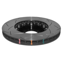 5000 series - T3 Slotted Black Hat