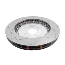 5000 series - T3 Slotted Silver Hat