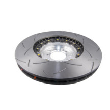 5000 series - T3 Slotted Silver Hat