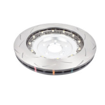 5000 series - T3 Slotted Silver Hat