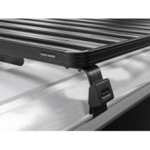 Ford E150/E250/E350 Extended Cab (1992-2014) Slimline II 3/4 Roof Rack Kit