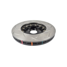 5000 series - T3 Slotted Black Hat