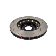 5000 series - T3 Slotted Black Hat