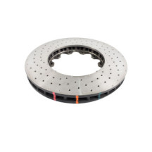 5000 series - Crossed Drilled, Slotted & Dimpled - Rotor Only