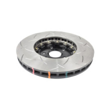 5000 series - T3 Slotted Black Hat