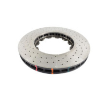 5000 series - Crossed Drilled, Slotted & Dimpled - Rotor Only