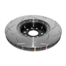 5000 series - T3 Slotted Black Hat