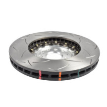 5000 series - T3 Slotted Silver Hat