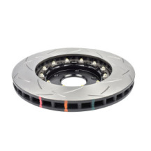 5000 series - T3 Slotted Black Hat