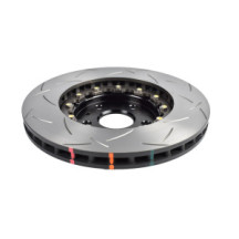 5000 series - T3 Slotted Black Hat