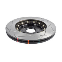 5000 series - T3 Slotted Black Hat