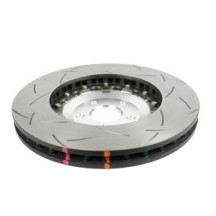 5000 series - T3 Slotted Silver Hat