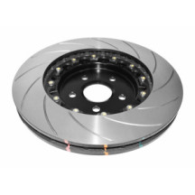 5000 series - Slotted Black Hat - Left Hand