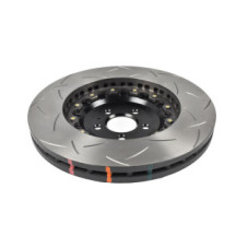 5000 series - T3 Slotted Black Hat