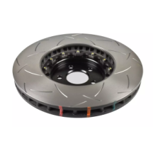 5000 series - T3 Slotted Black Hat