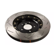 5000 series - T3 Slotted Black Hat