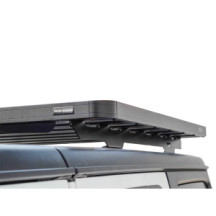 Jeep Wrangler JL 4 Door (2018-Current) Extreme Slimline II 1/2 Roof Rack Kit