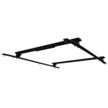 Mitsubishi Pajero/Montero CK (3rd GEN) SWB Load Bar Kit
