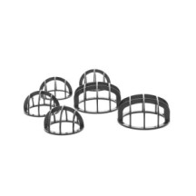 Land Rover Defender (2007-2016) Tail Light Protectors