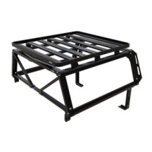 Toyota Tacoma 4th Gen Double Cab 5' (2024-Current) Pro Bed Rack Kit