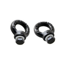 Black Tie Down Rings / Eye Nuts