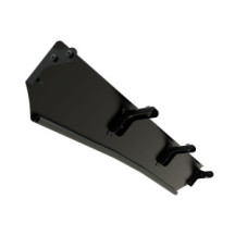 Toyota Land Cruiser Prado / Lexus GX 550 (2024-Current) Slimsport Rack Wind Fairing