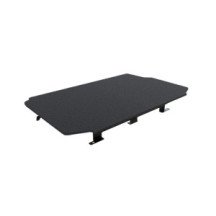 Suzuki Jimny 3 Door (2018-Current) Rear Seat Base Deck