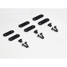 Universal Quick Release Tent Channel Set / 6 Piece
